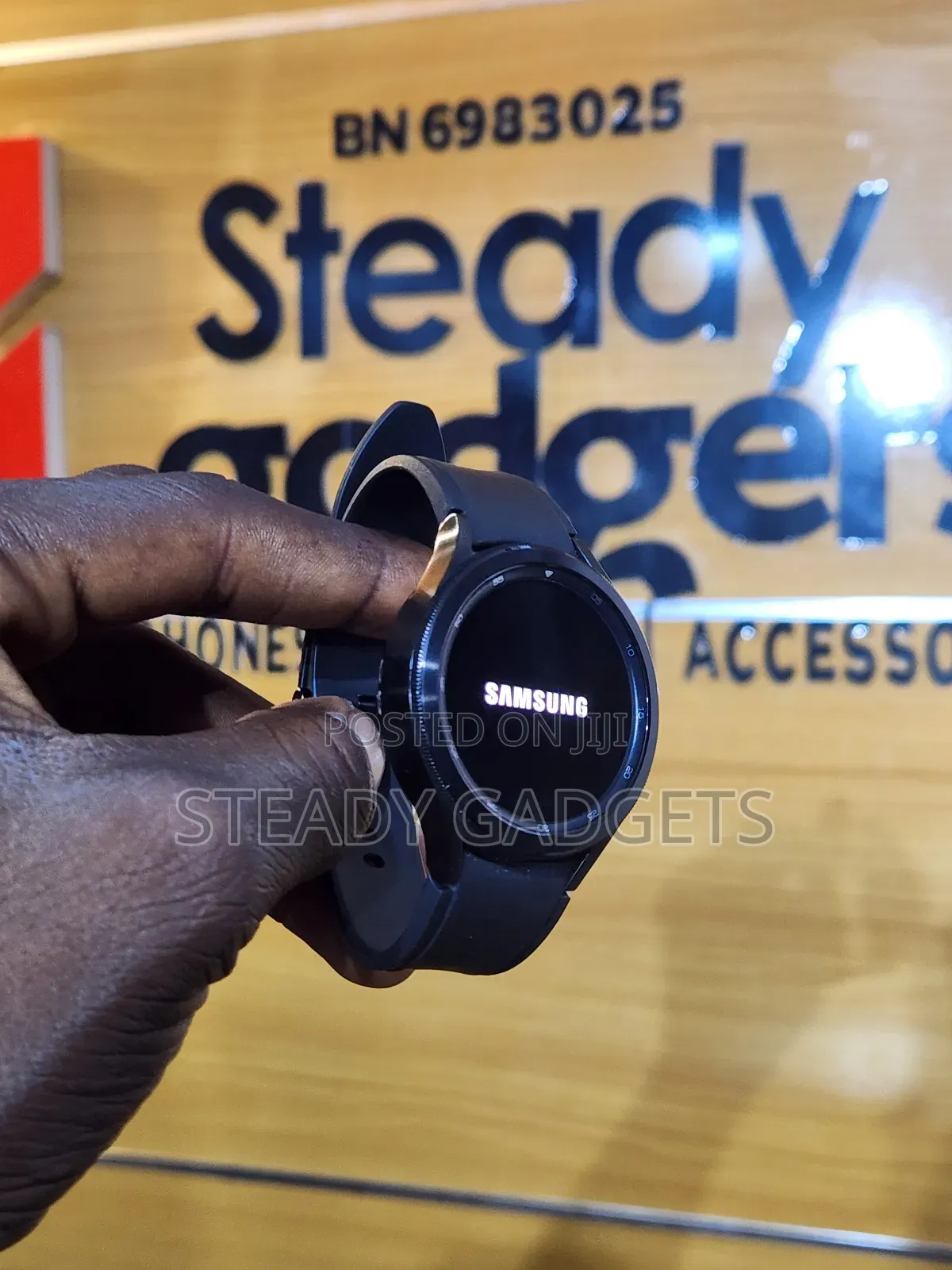 Samsung Galaxy Watch 4 Classic