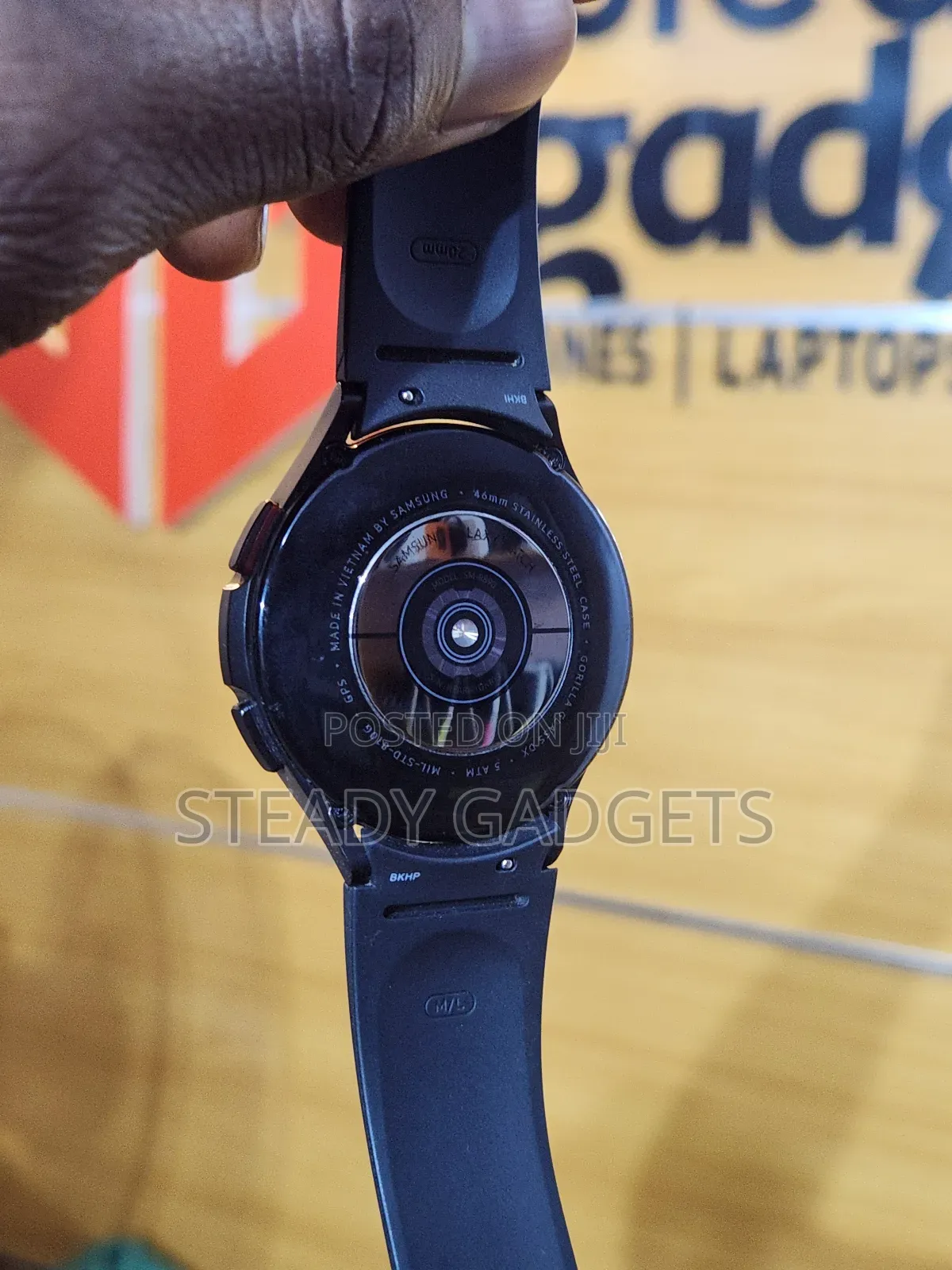 Samsung Galaxy Watch 4 Classic