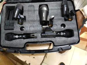 Shure Pga Drum Set Microphone