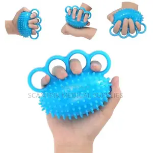 Balanced Strength 4 Holes Hand Grip Exercise Tool