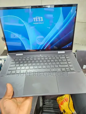New Laptop HP Envy x360 Convertible 15 es2xx 32GB AMD Ryzen 7 SSD 1T