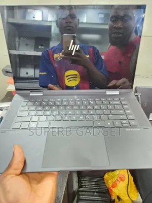 New Laptop HP Envy x360 Convertible 15 es2xx 32GB AMD Ryzen 7 SSD 1T