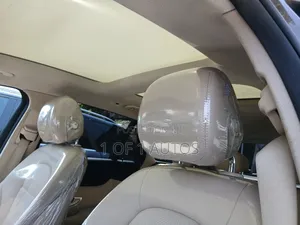 Mercedes-Benz GLC-Class 2017 Brown
