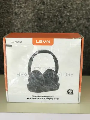 Levn- Le-Hs018 Bluetooth Headphone