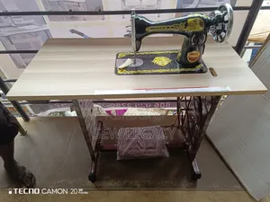 Jukky Domestic Sewing Machine