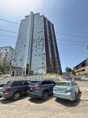 Office Space + Mezzanine for Rent — Ground Floor | 2 Wings