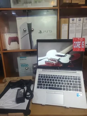 New Laptop HP EliteBook 840 G4 8GB Intel Core i5 SSD 256GB