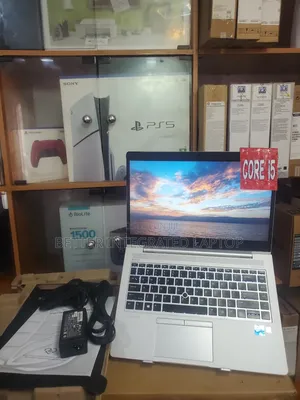 New Laptop HP EliteBook 840 G4 8GB Intel Core i5 SSD 256GB