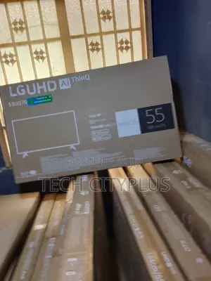 Lg 55 Inches Smart Tv High Brightness