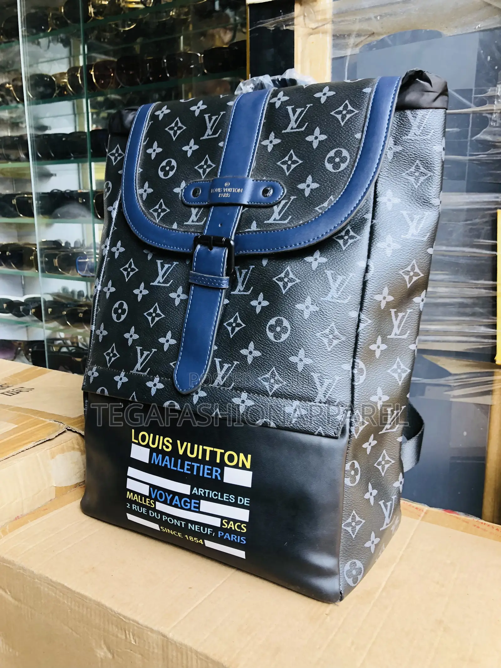High Quality Louis Vuitton Back Pack