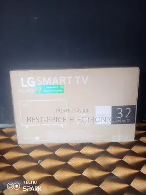 Lg 32 Inches Smart Tv 4j Uhd Wifi Netflix Youtube