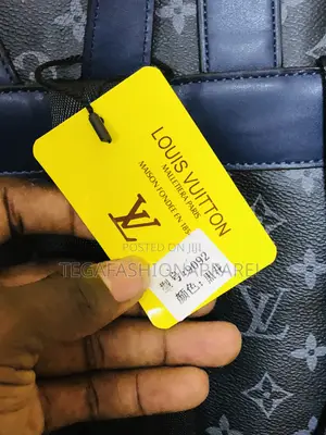 High Quality Louis Vuitton Back Pack