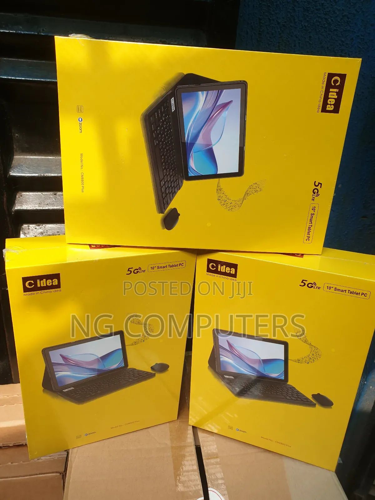 New C idea CM8800 Plus 1 TB