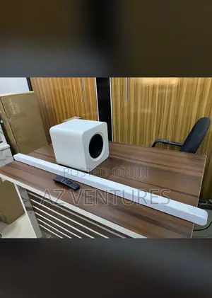 Samsung Hw-S801d Wireless Soundbar With Dolby Atmos Alexa