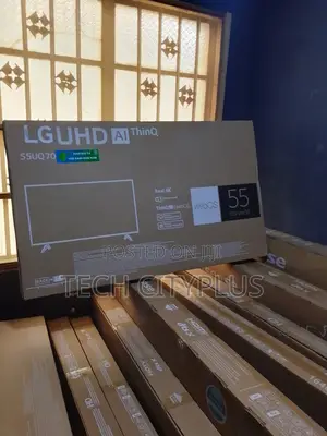 Lg 55 Inches Smart Tv Elegant Design