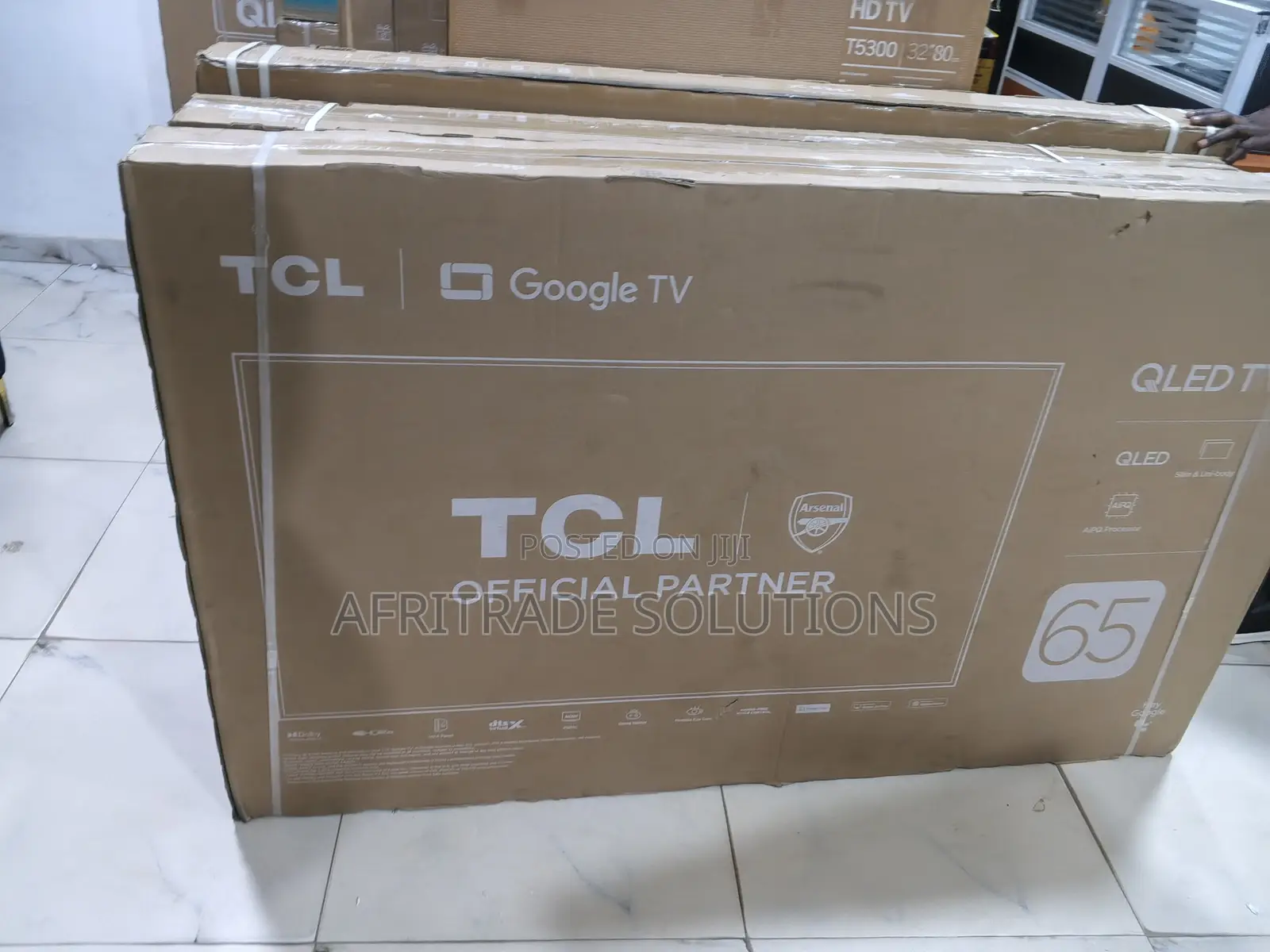 TCL 65 Qled Quantum Dot Display Technology