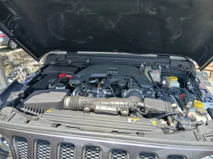 Jeep Wrangler Sport S 2022 Gray