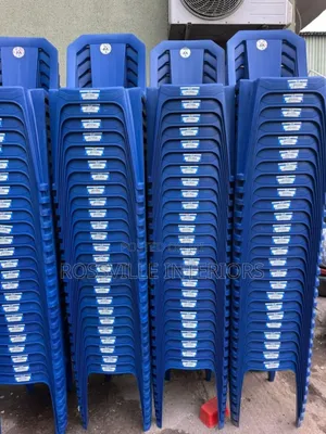 Strong Plastic Chairs