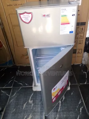 Lg Refrigerator Fridges 141 Model 2 Doors