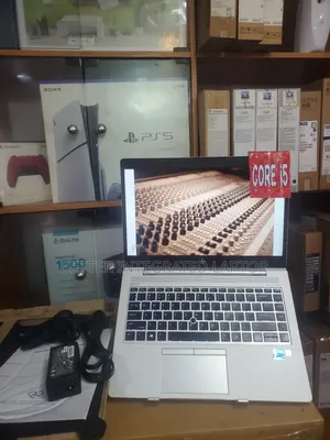 New Laptop HP EliteBook 840 G4 16GB Intel Core i5 SSD 256GB
