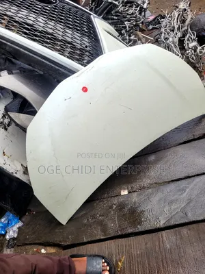 Toyota Bonnet Corrolla Ia 2017