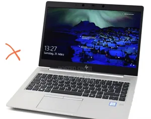 New Laptop HP EliteBook 850 G4 12GB Intel Core i5 SSD 256GB