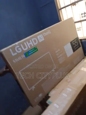 Lg 55 Inches Smart Tv Sharp Image Quality