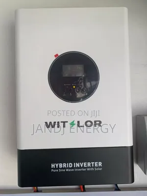 4kva Witsola Hybrid Solar Inverter