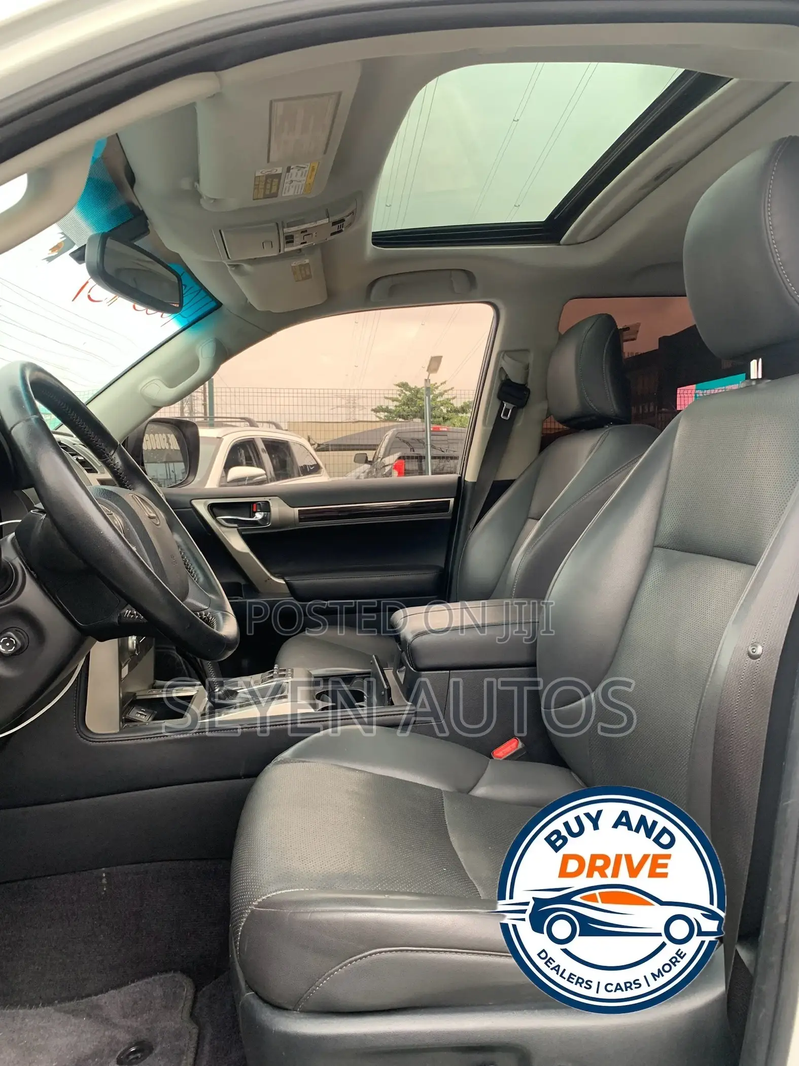 Lexus GX 460 Luxury 2018 White