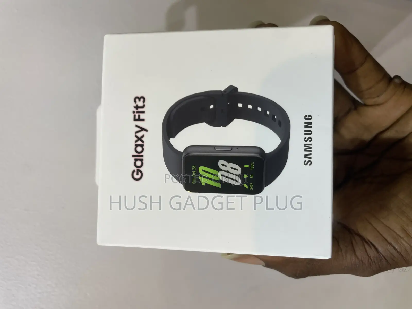 Samsung Galaxy Fit 3