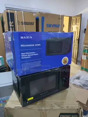 Maxi 20l Standard Microwave Oven