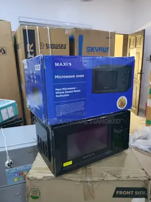 Maxi 20l Microwave for Compact Spaces