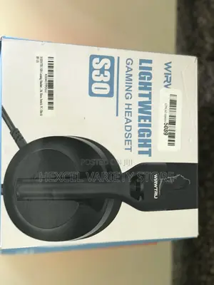 Wirwtru Lightweight Gaming Headset