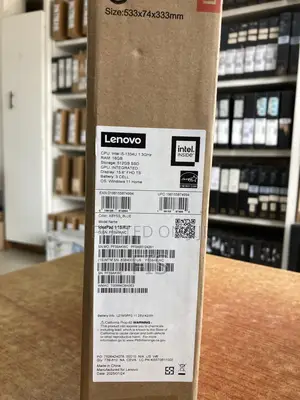New Laptop Lenovo IdeaPad 1 16GB Intel Core i5 SSD 512GB