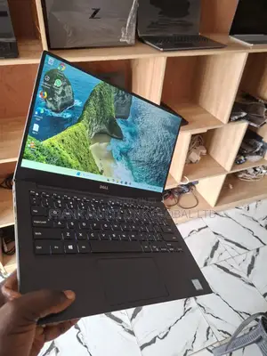 Laptop Dell XPS 13 (9360) 8GB Intel Core i7 SSD 256GB