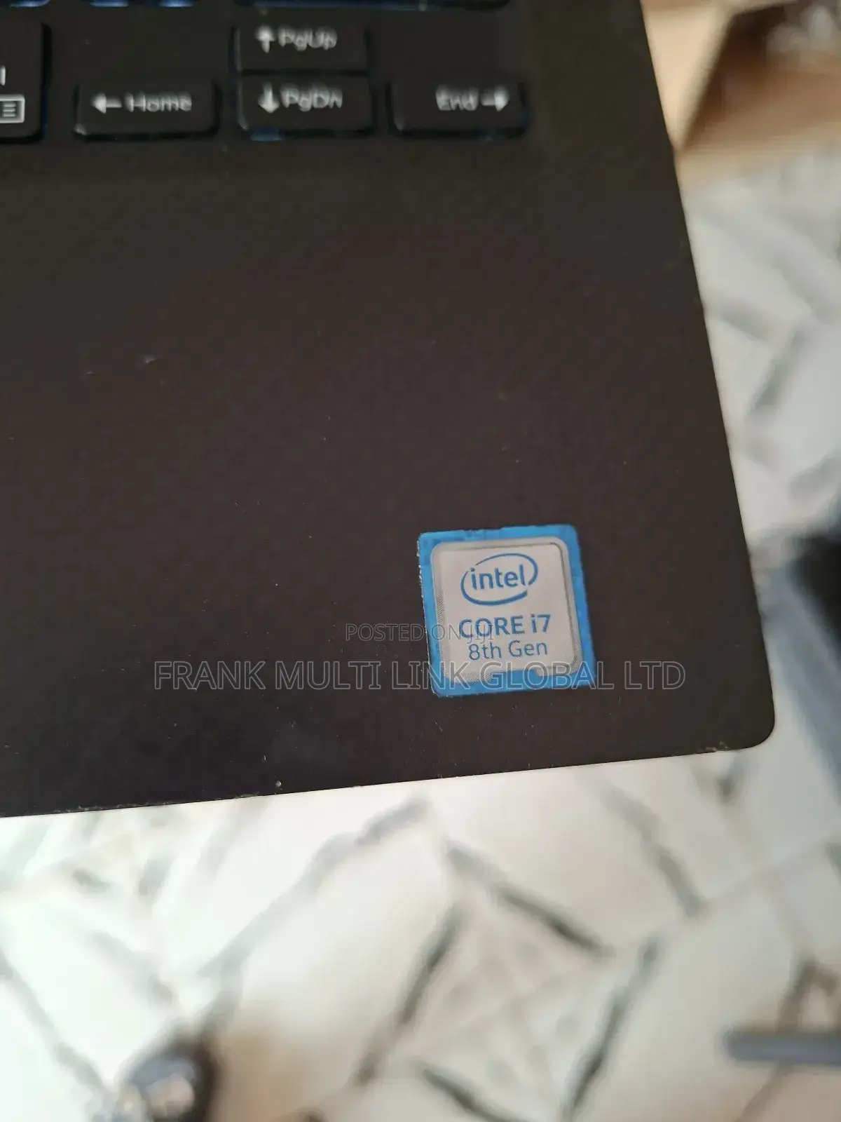 Laptop Dell XPS 13 (9360) 8GB Intel Core i7 SSD 256GB