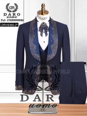 High-Quality Suits Available in Store Now 
Not Your Regular Kind