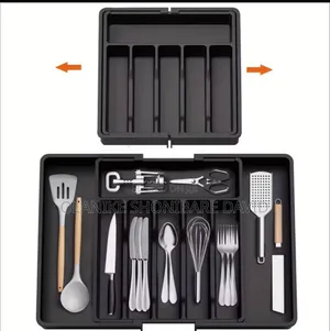 Extendable Cutlery Drawer