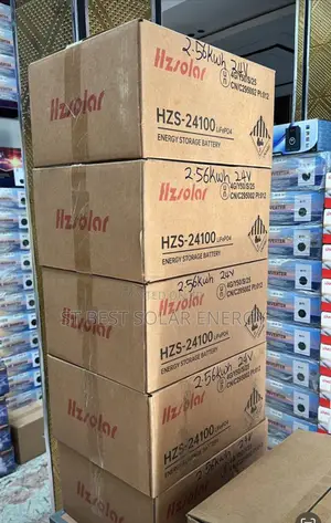 2.5kwh/24v Lithium Ion Battery