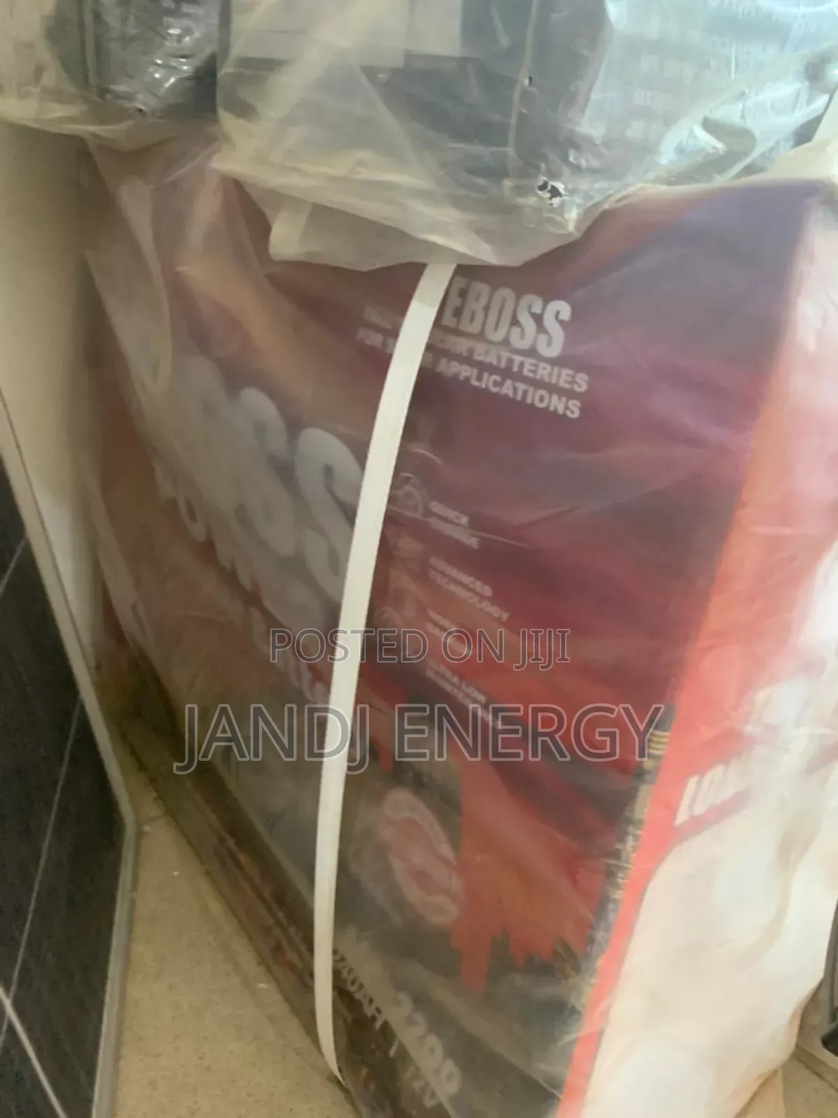 230ah Eboss Tubular Battery