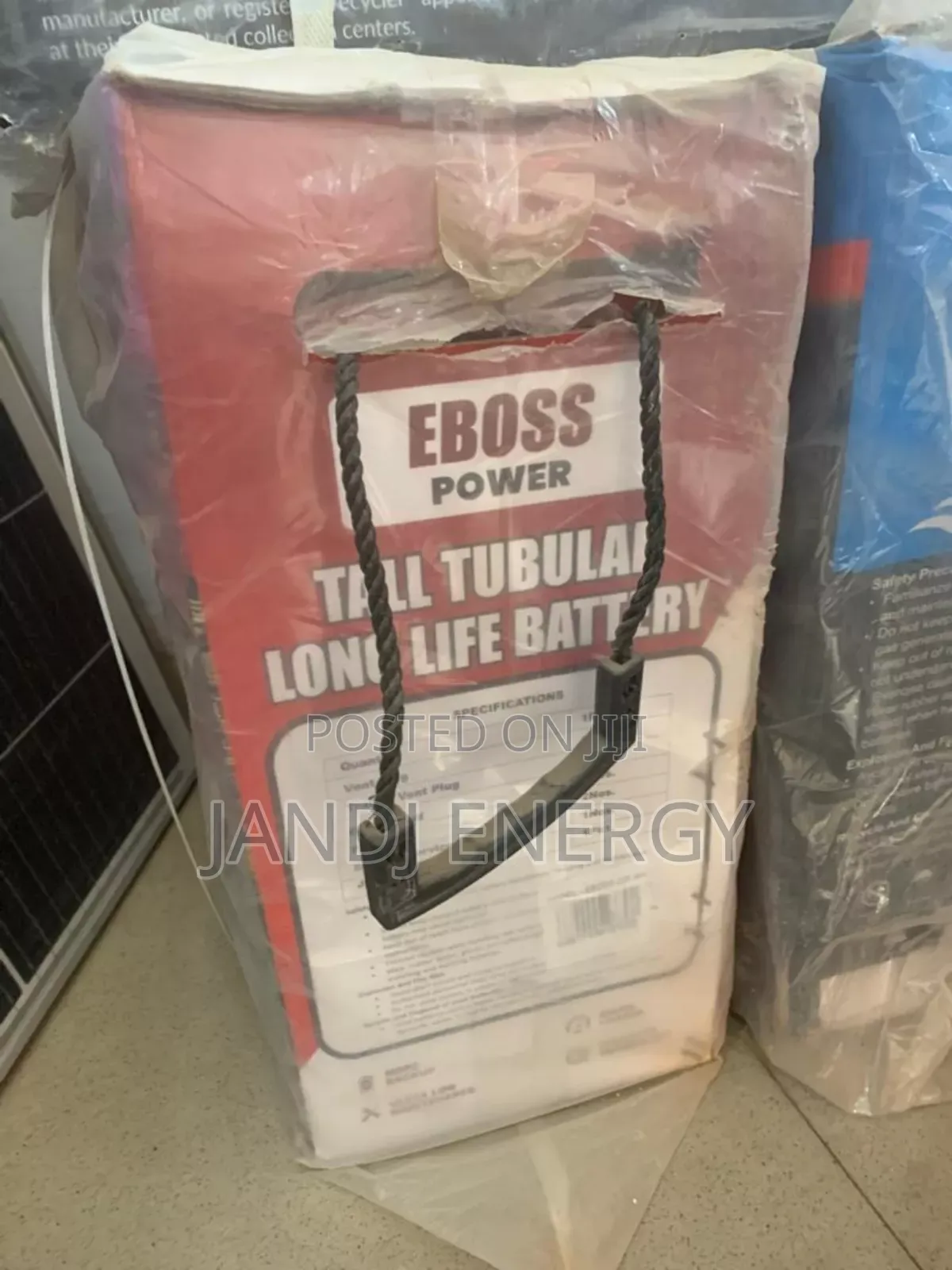 230ah Eboss Tubular Battery