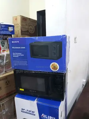Maxi 20l Easy Cook Microwave