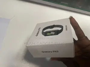 Samsung Galaxy Fit 3