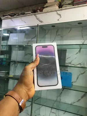 New Apple iPhone 14 Pro 256 GB