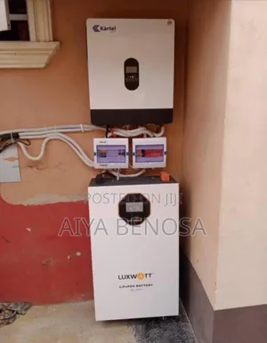 Solar Power System Installation