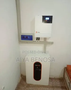 Solar Power System Installation