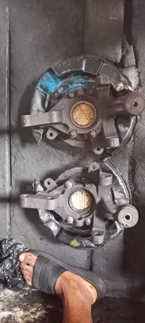 Back Hub for Rx 300 and Highlander Old Model