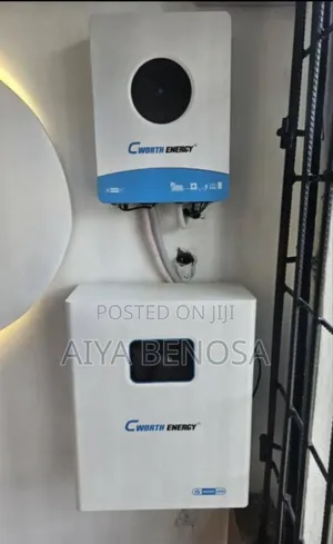 Solar Power System Installation