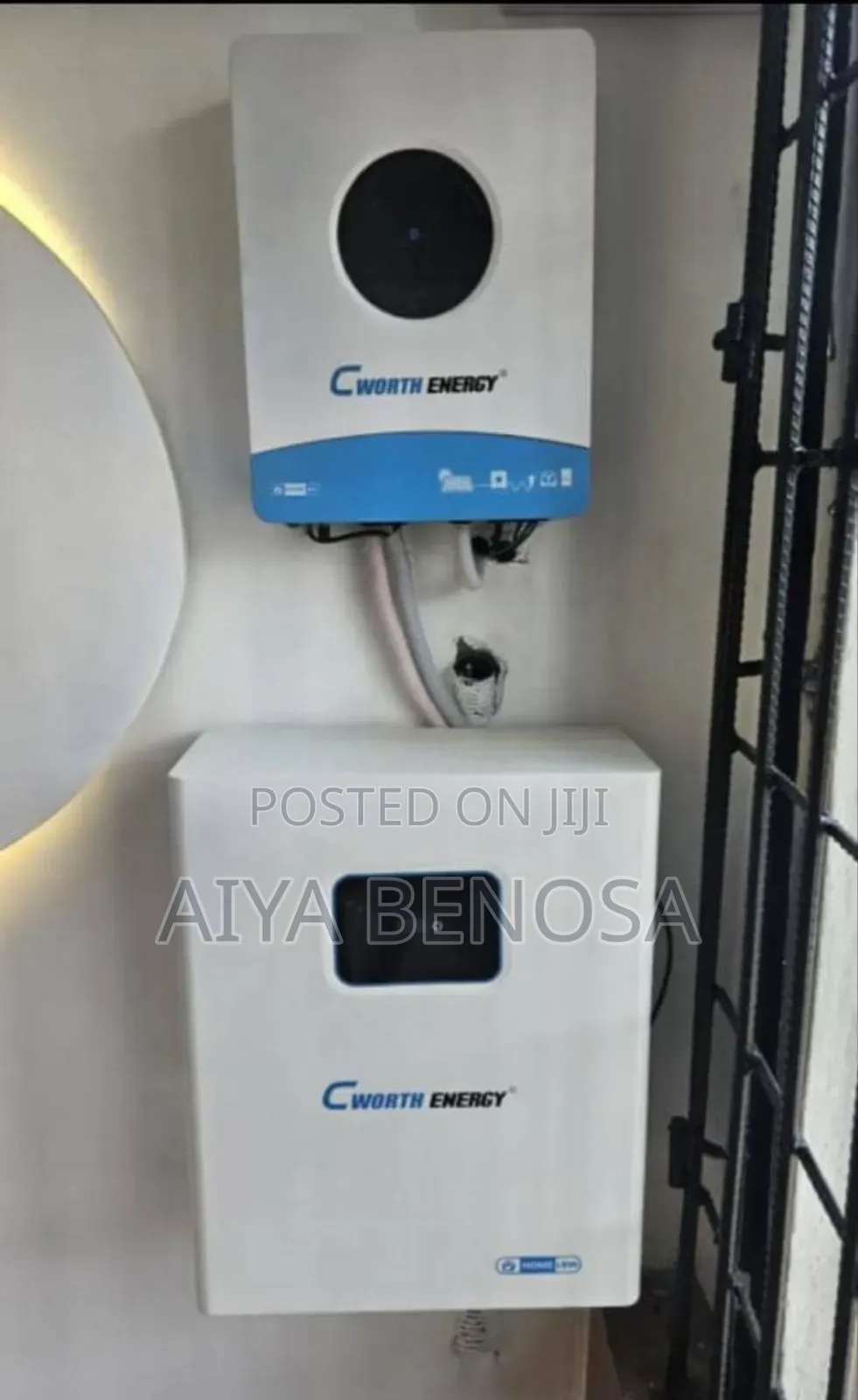 Solar Power System Installation