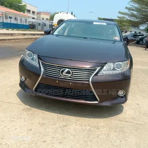 Lexus ES 350 FWD 2015 Maroon